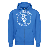 True Royal shrute farms original Zipper Hoodie - linhVisuals