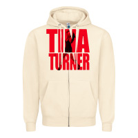 Sandshell tina Zipper Hoodie - linhVisuals