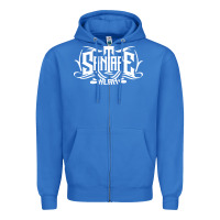 True Royal santa fe klan merch santa  , Zipper Hoodie - linhVisuals