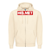 Sandshell Meantime Helmet Zipper Hoodie - linhVisuals