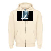 Sandshell Michael Jackson Zipper Hoodie - linhVisuals