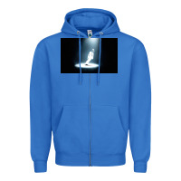 True Royal Michael Jackson Zipper Hoodie - linhVisuals