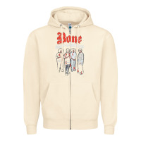 Sandshell newbone thugs n harmony Zipper Hoodie - linhVisuals