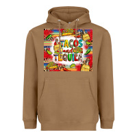 Toasted Coconut tacos and tequila Heavyweight Hoodie - RanaPortraitStore