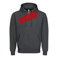 Smoke update Zipper Hoodie - linhVisuals