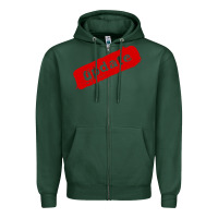 Sports Green update Zipper Hoodie - linhVisuals