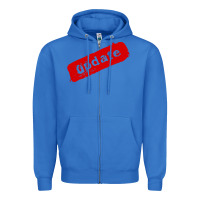 True Royal update Zipper Hoodie - linhVisuals