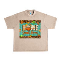 French Oak home sweet home Urban Heavy Tee - BundleAndBundleShop