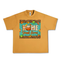 Peanut Butter home sweet home Urban Heavy Tee - BundleAndBundleShop