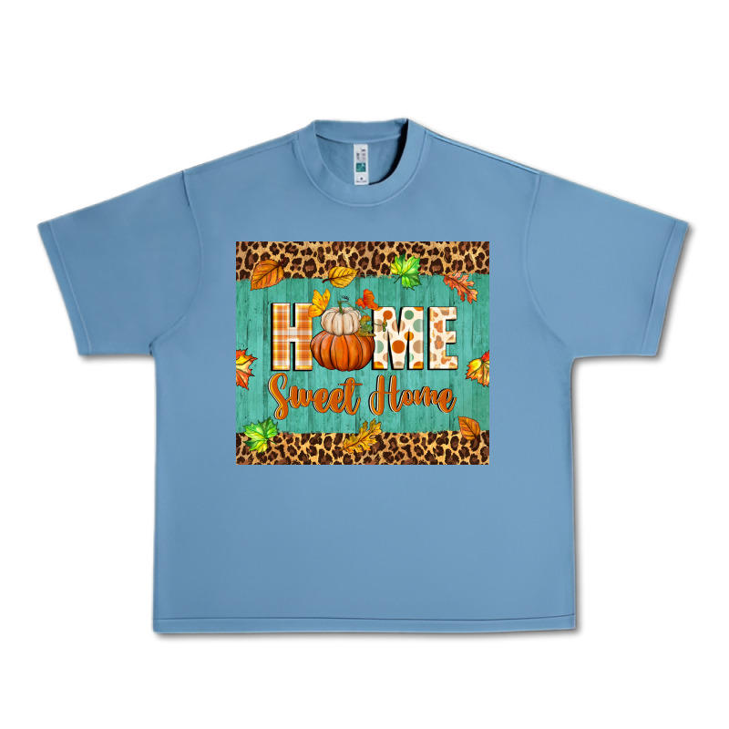 Home Sweet Home Urban Heavy Tee by BundleAndBundleShop | Teevron