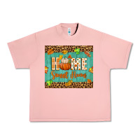 Salmon home sweet home Urban Heavy Tee - BundleAndBundleShop