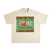 Sandshell home sweet home Urban Heavy Tee - BundleAndBundleShop