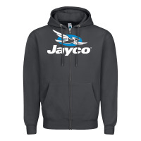 Jayco Bicycling Bike Zipper Hoodie | Teevron