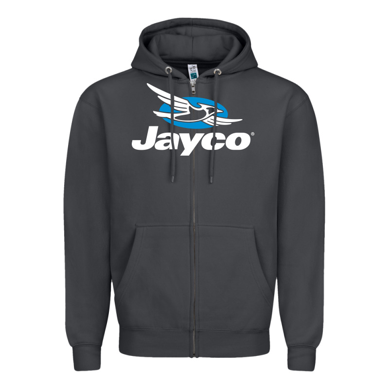 Jayco Bicycling Bike Zipper Hoodie by linhVisuals | Teevron