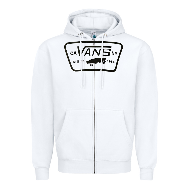 Newca Vans Ny Zipper Hoodie by linhVisuals | Teevron