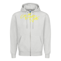 Dove Grey Call Me By Your Name Zipper Hoodie - linhVisuals
