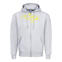 Heather Grey Call Me By Your Name Zipper Hoodie - linhVisuals