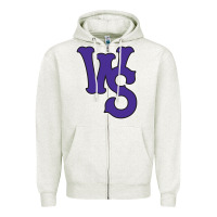 Oatmeal Heather winston-salem-dash Zipper Hoodie - linhVisuals