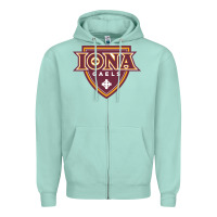 Iona Gaels Zipper Hoodie | Teevron