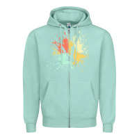 Seafoam chess t  shirt c h e s s i n k s p l a s h t  shirt Zipper Hoodie - linhVisuals