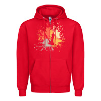 Red chess t  shirt c h e s s i n k s p l a s h t  shirt Zipper Hoodie - linhVisuals