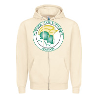 Sandshell norfolk state spartans Zipper Hoodie - linhVisuals