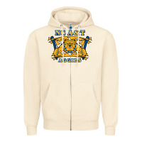 Sandshell north carolina a&t aggies Zipper Hoodie - linhVisuals