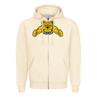 Sandshell north carolina a&t aggies Zipper Hoodie - linhVisuals