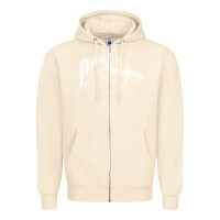 Sandshell PANIC! AT THE DISCO Zipper Hoodie - linhVisuals