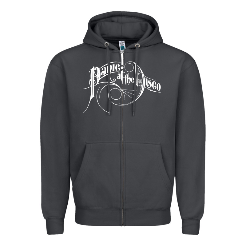 Panic! At The Disco Zipper Hoodie by linhVisuals | Teevron