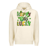 Tofu happy go lucky Premium Hoodie - Artiststas