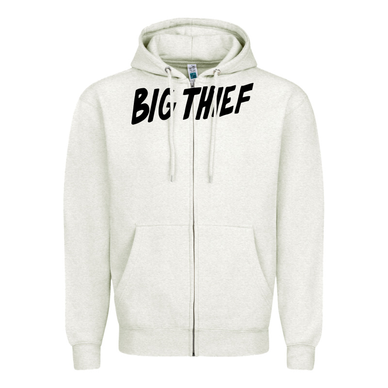 Big Thief Zipper Hoodie by linhVisuals | Teevron