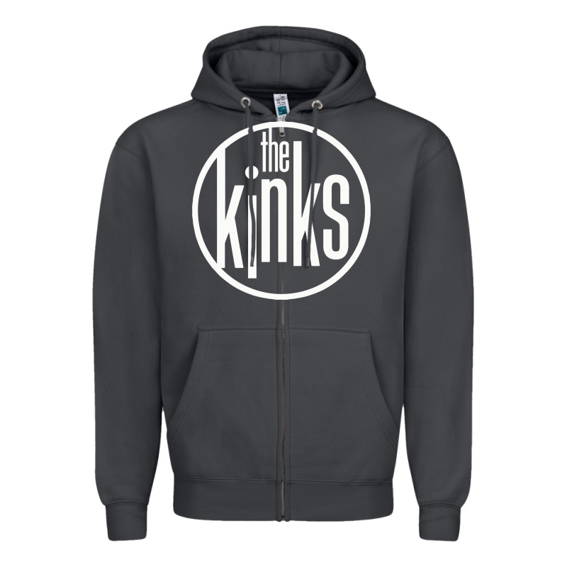 The Kinks Zipper Hoodie by linhVisuals | Teevron