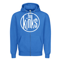True Royal The Kinks Zipper Hoodie - linhVisuals