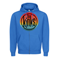 True Royal The Kinks Vintage Music Retro Zipper Hoodie - linhVisuals