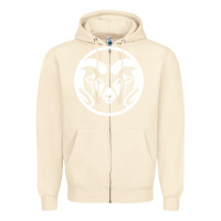 Sandshell colorado state rams Zipper Hoodie - linhVisuals
