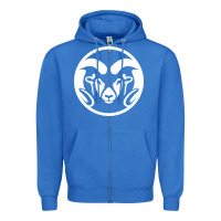 True Royal colorado state rams Zipper Hoodie - linhVisuals