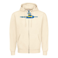 Sandshell san jose state spartans Zipper Hoodie - linhVisuals