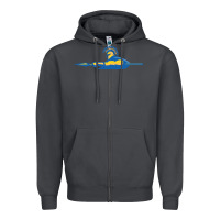 San Jose State Spartans Zipper Hoodie | Teevron
