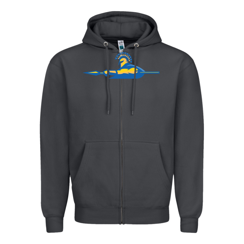 San Jose State Spartans Zipper Hoodie by linhVisuals | Teevron