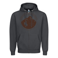 Smoke university of wyoming cowboys Zipper Hoodie - linhVisuals