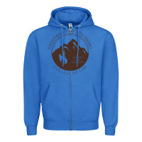 True Royal university of wyoming cowboys Zipper Hoodie - linhVisuals