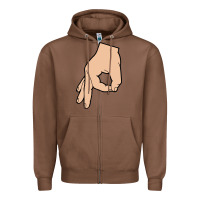 Chestnut the circle game classic Zipper Hoodie - linhVisuals