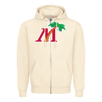 Fort Myers Miracle Zipper Hoodie | Teevron
