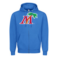 True Royal fort myers miracle Zipper Hoodie - linhVisuals