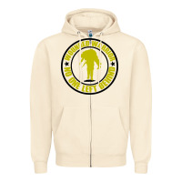 Sandshell Wounded Warrior No One Left Behind War Veteran Zipper Hoodie - linhVisuals