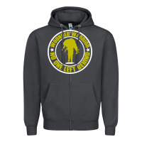 Smoke Wounded Warrior No One Left Behind War Veteran Zipper Hoodie - linhVisuals