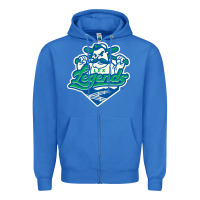True Royal lexington legends Zipper Hoodie - linhVisuals