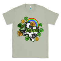 Matcha Texas map St. Patrick's Classic Tee - CowGirlArtShop