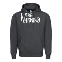 Smoke The warning Style Zipper Hoodie - linhVisuals